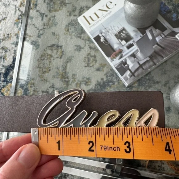 Guess belt old school - Picture 9 of 10